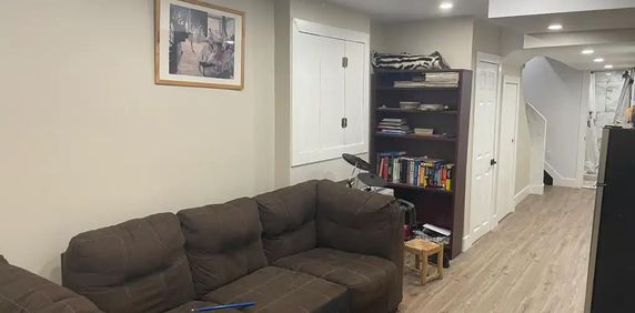 Appartement sous-sol à louer - Photo 2