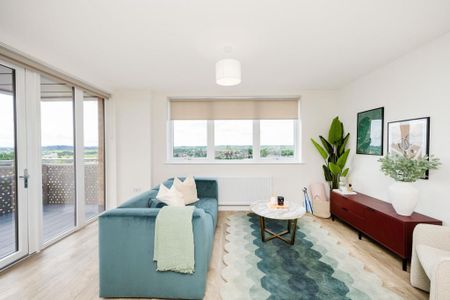 2 bedroom apartment to rent - Photo 5