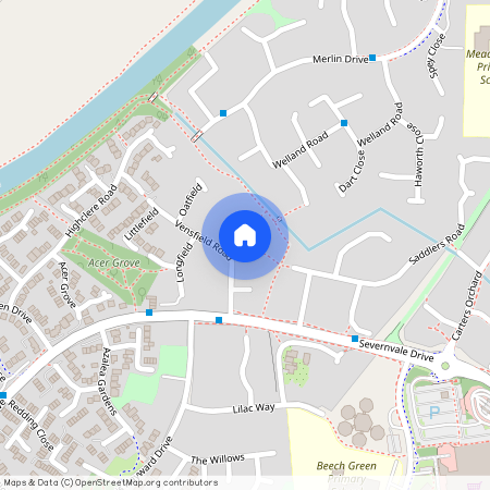 Taylors Ground, Quedgeley, Gloucester, Gloucestershire, GL2