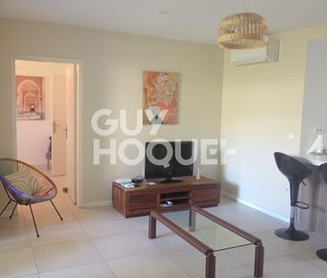 t4 meublé avec piscine et ascenseur, - Photo 3
