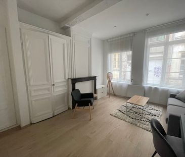 Studio meublé de 30,38 m2, rue Doudin réf G472 - Photo 2
