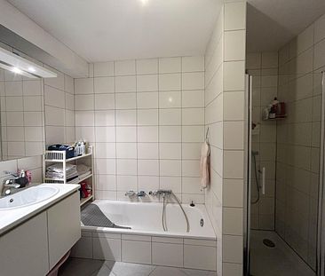 Instapklaar appartement met 2 slaapkamers, 2 terrassen & autostaanplaats te Egem! - Foto 5