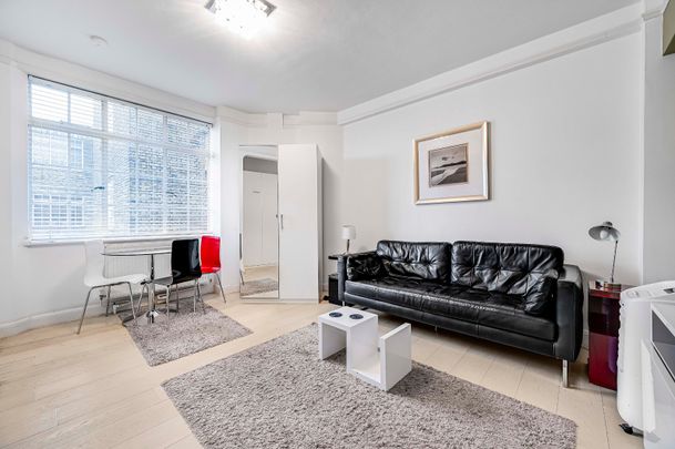 Upper Woburn Place, London, WC1H - Photo 1