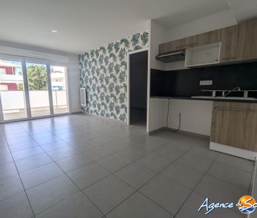 Location Appartement 2 pièces 38m² PERPIGNAN 66000 - Photo 1