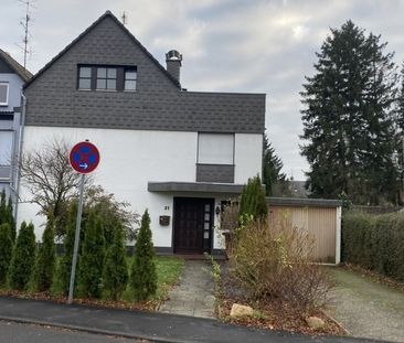 Wohnen im eigenen Haus in Wesseling Berzdorf mit Garten! - Foto 4