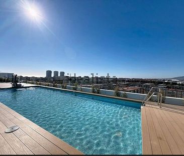 Alquiler de piso en Calle Menorca, 19 - Photo 1