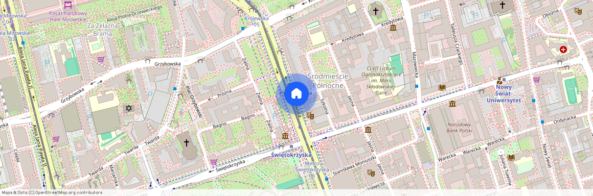 Sigma Travel, Marszałkowska 140, 00-005 Warsaw, Poland