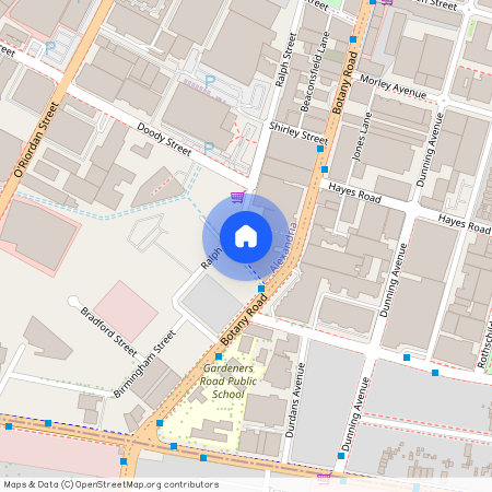 113C/39 Ralph Street, NSW 2015, Alexandria