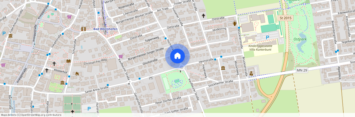 86825, Bad Wörishofen Bad Wörishofen