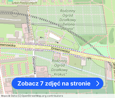 Mieszkanie, 38 m², Łódź - Zdjęcie 1