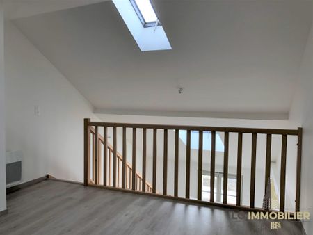 COMPIEGNE COMPIEGNE - TYPE 3 AVEC PARKING - Photo 3