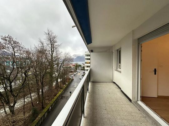 Studio au 4ème étage avec balcon - Photo 1