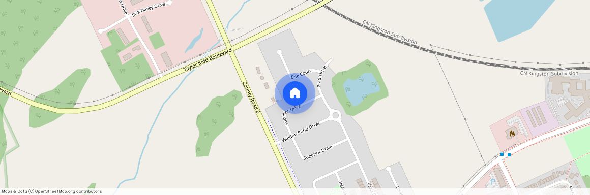 119 Superior Dr, Amherstview, ON K7N 0E5
