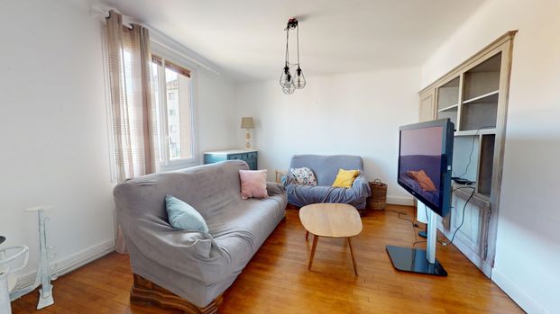 Location Maison 6 pièces 134m² DIJON 21000 - Photo 1