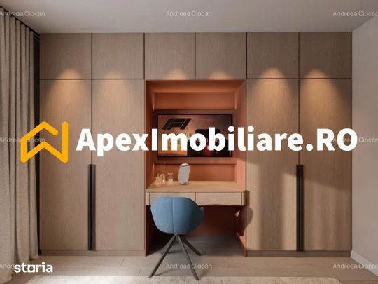 Apartament 2 camere de inchiriat Bucurestii Noi Bucuresti | ApexImobil - Fotografie 1