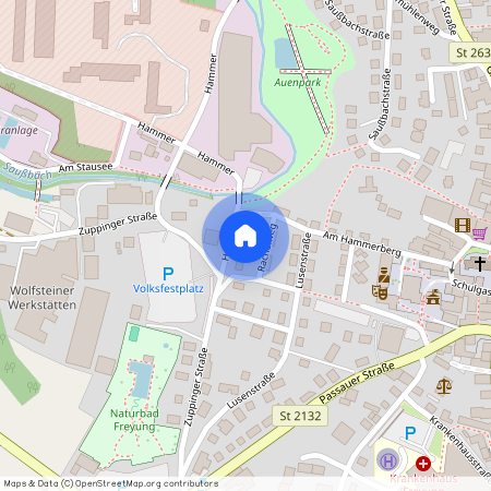 Hammer 4, 94078 Bayern - Freyung