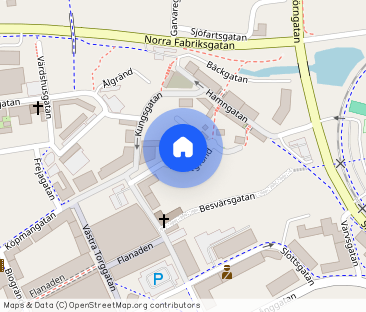 Drottninggatan 1 - Foto 1