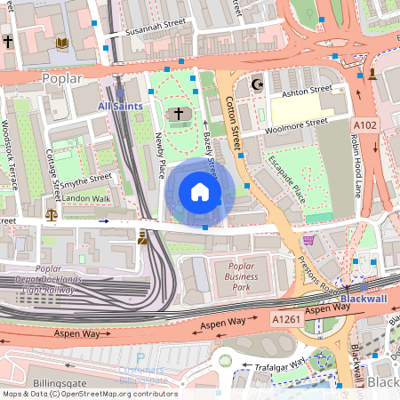 Lawless House, London, E14