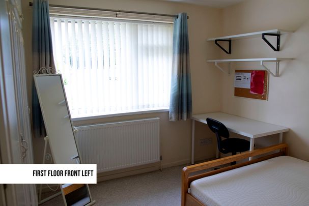 4 Bed Student Accommodation - Photo 1