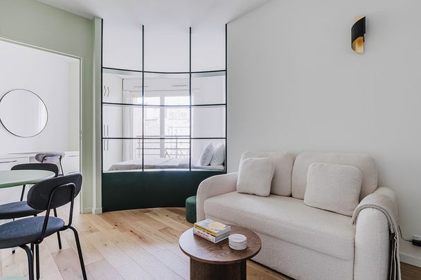 Rue Frémicourt - Photo 1