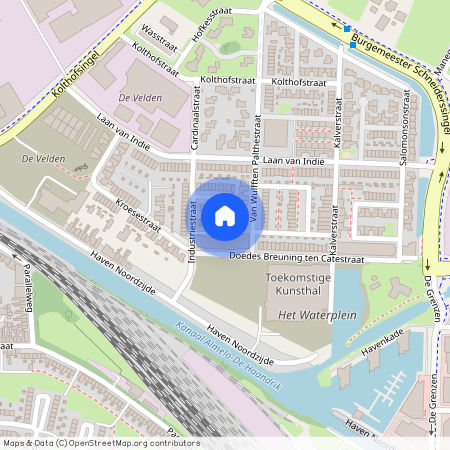 Cardinaalstraat 58, Indië, 7602DS, Almelo