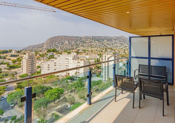 Calpe/Calp, Valencian Community