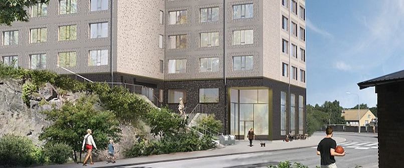 Bigarråvägen 3, Norra Djurgården - Photo 1