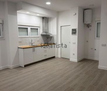 Alquiler de estudio en Calle Albacete, 10 - Photo 6