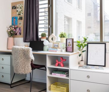 Double Partly Accessible Studio - Photo 6