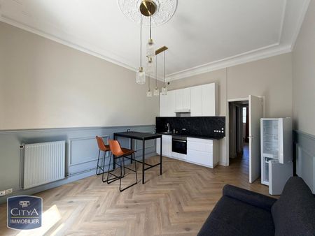 Location Appartement 2 pièces 37m² TOURS 37000 - Photo 4