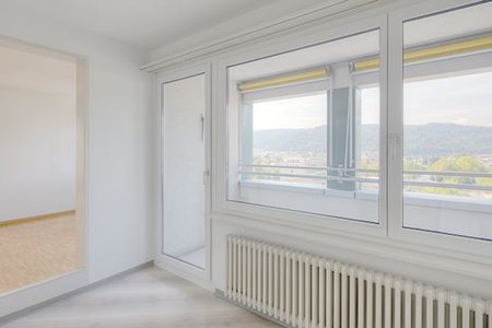 "Mieten ohne Kaution - Wohnen über den Dächern im Zentrum von Wettingen!" - Photo 2