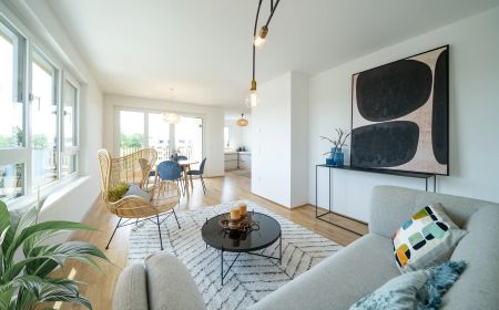 ERSTBEZUG! 2-Zimmer-Wohnung mit Balkon, Top 17 - Photo 3