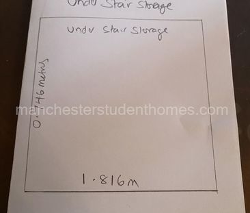 Redshaw Close, Manchester, M14 6JB - Photo 1