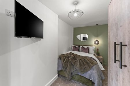 Studio to rent - Photo 2