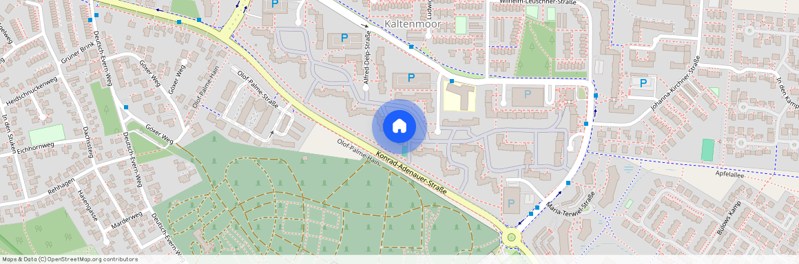 Alfred-Delp-Straße 16, 21337, Lüneburg