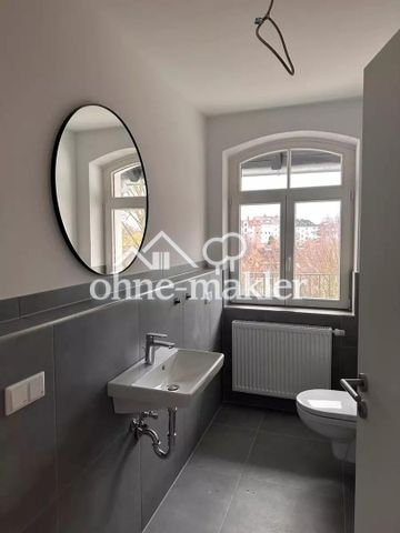 helle 2 Zimmer Altbauwohnung mit Balkon im Kassel - Photo 2