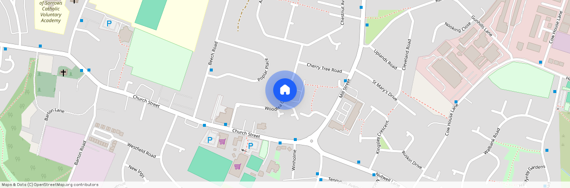 Woodlea Grove, Armthorpe, DN3