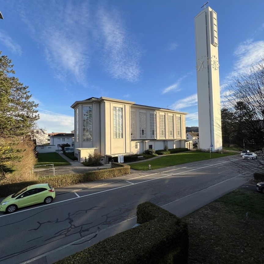 Beautiful fully furnished 2.5-zi apartment in Dübendorf for CHF 8600 - Foto 1