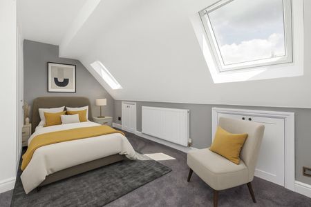 4 Bed End Terrace, Rainbow Avenue, E14 - Photo 5