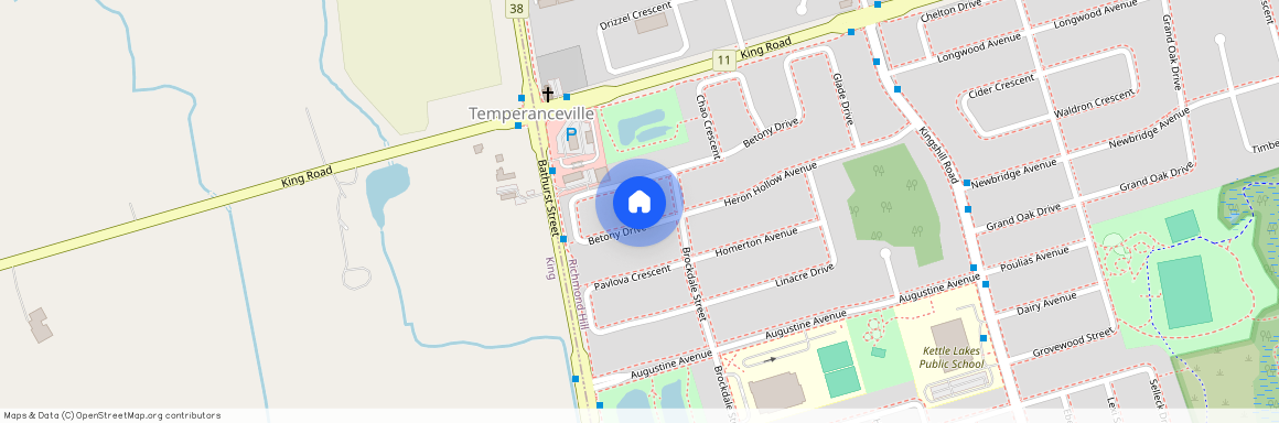 10 Betony Drive, Richmond Hill