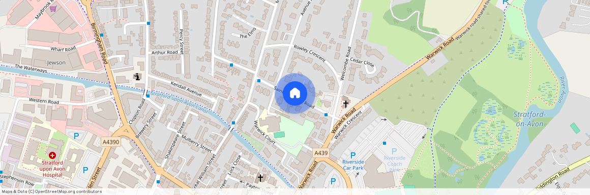 St. Gregorys Road, Stratford-Upon-Avon, CV37