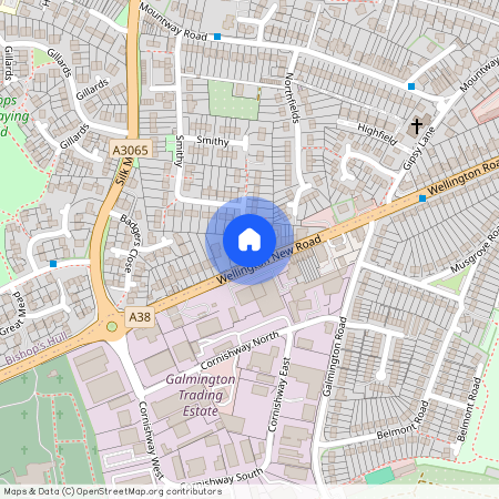 Taunton - Luxury House Share *PARKING*