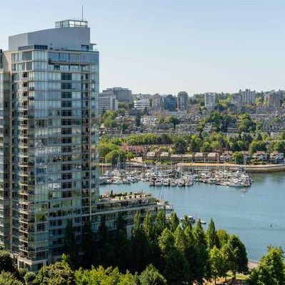 Beautiful 1 bedroom + large den + flex with view Yaletown - Photo 1