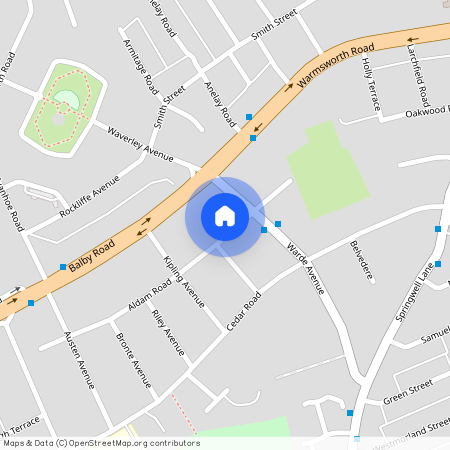 Aldam Road, Balby, Doncaster, DN4 9EA