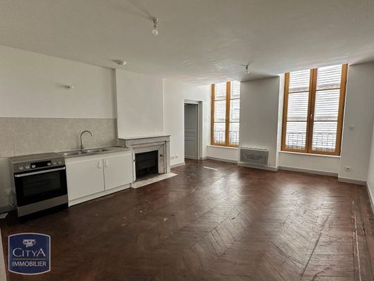 Location Appartement 3 pièces 76m² CLERMONT FERRAND 63000 - Photo 1