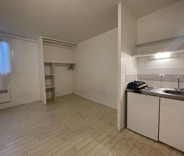 TOULOUSE / Location Appartement 1 Pièce 18 m² - Photo 4