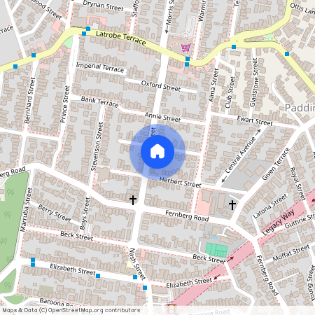 43a Ellena St, Paddington