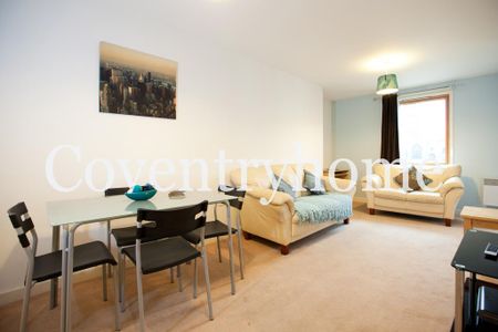 2 bedroom serviced apartment to rent - Photo 2