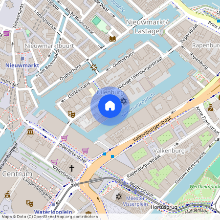 Uilenburgerwerf 46*, 1011 MZ, Amsterdam