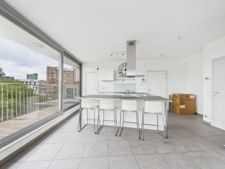 Magnifique appartement idéalement situé à Liège - Foto 2